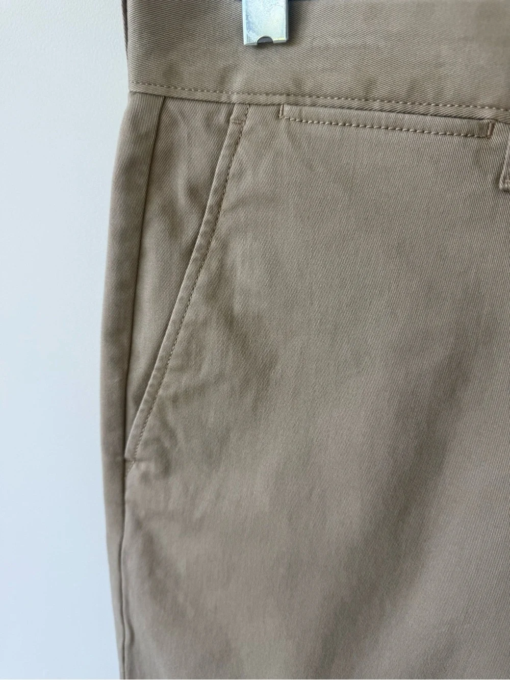 NWT J. Crew 770™ Straight-fit stretch chino pant (Size 32x38)